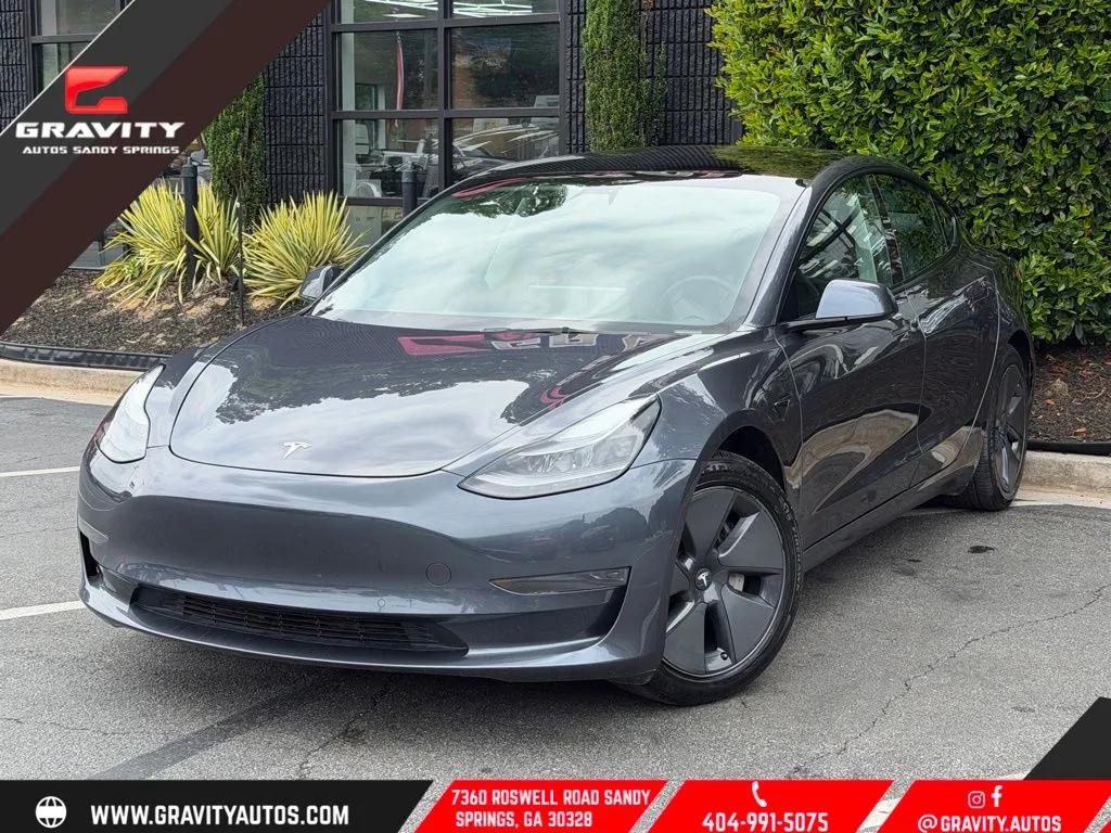 tesla model 3 2022 5YJ3E1EA0NF126390 image tesla model 3 2022 5YJ3E1EA0NF126390 image